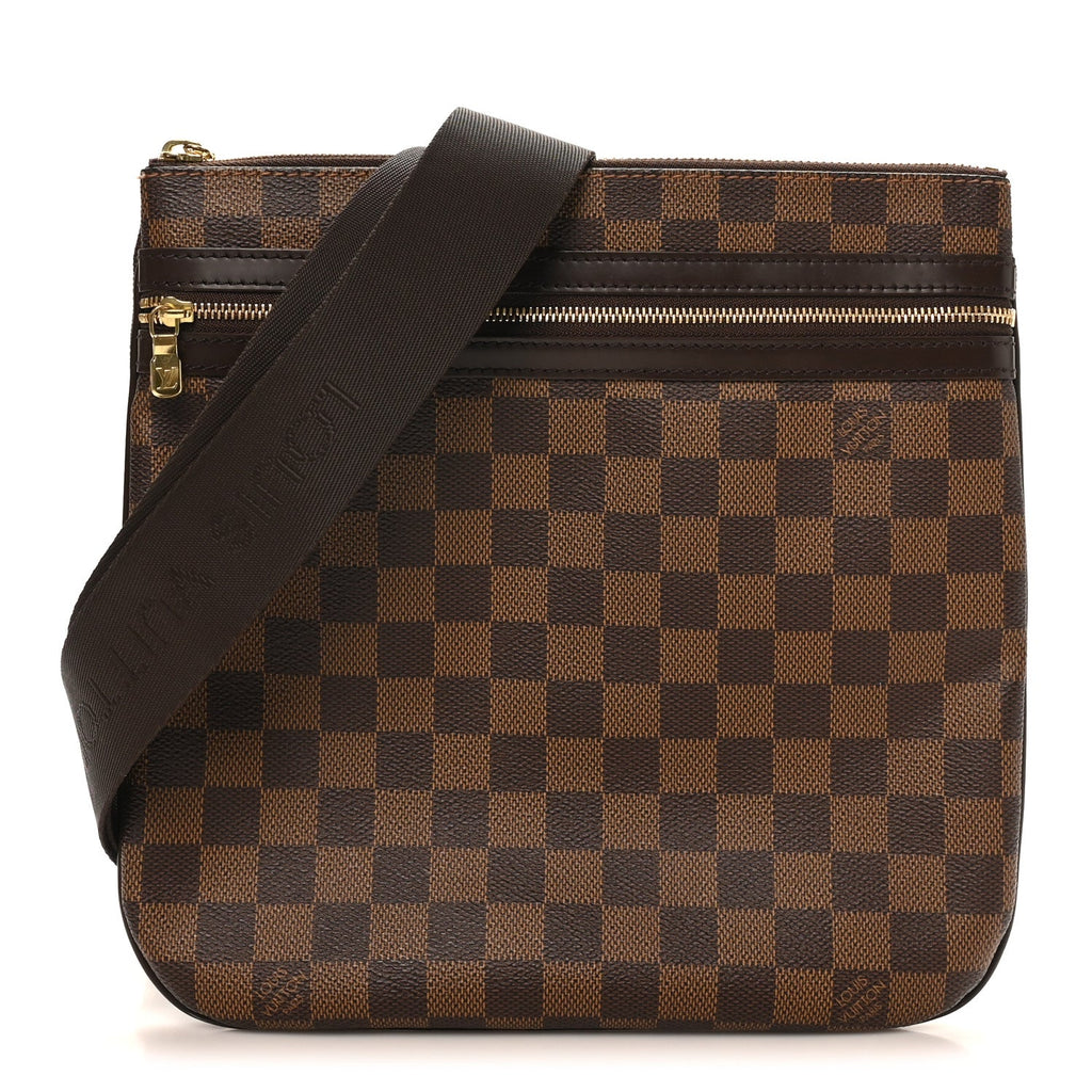 Damier Ebene Bosphore Pochette