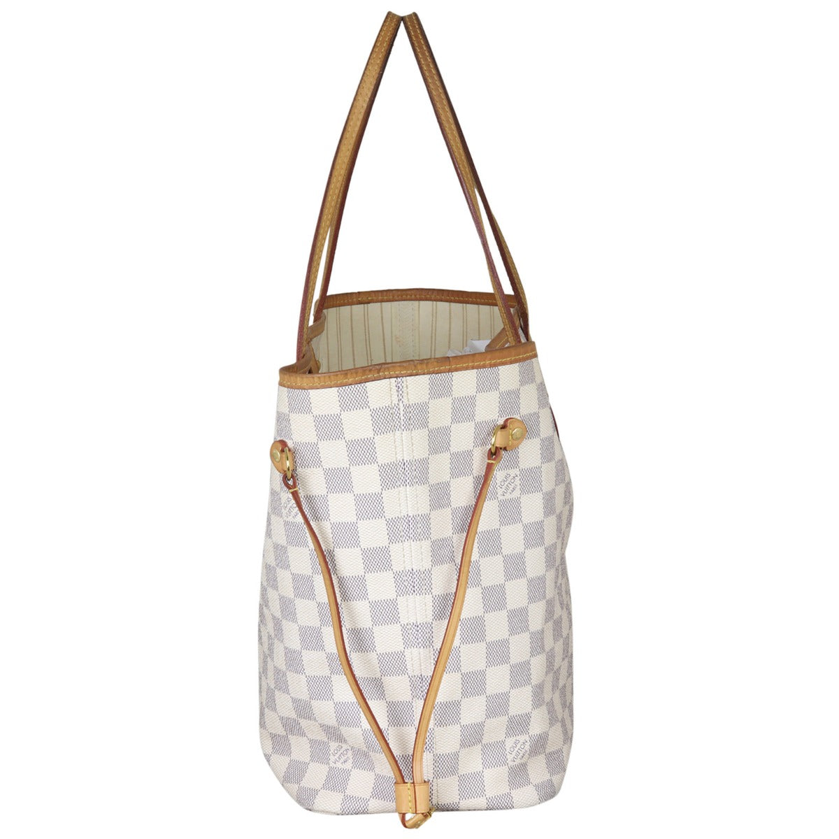 Louis Vuitton Neverfull MM Damier Azur
