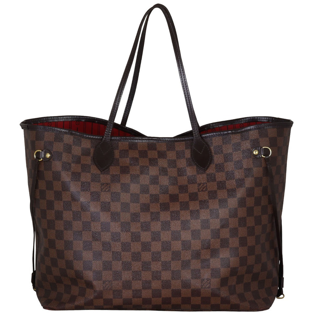 Louis Vuitton Neverfull GM Damier Ebene