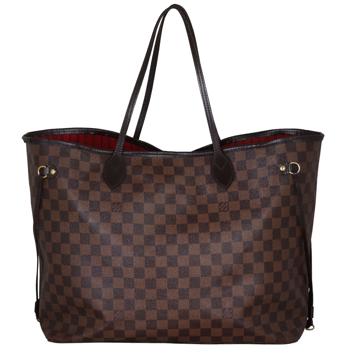 Louis Vuitton Neverfull GM Damier Ebene