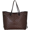 Louis Vuitton Neverfull GM Damier Ebene