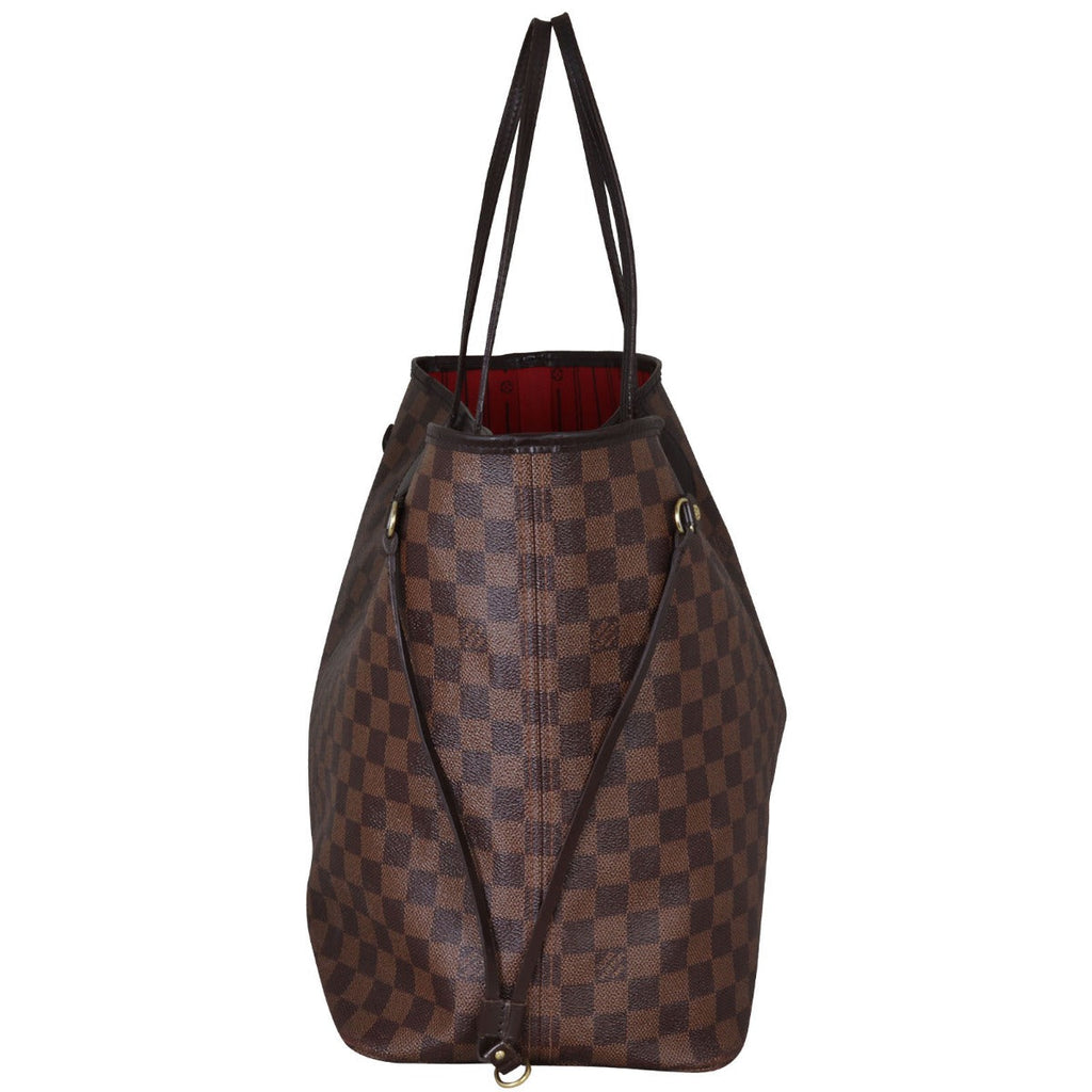 Louis Vuitton Neverfull GM Damier Ebene