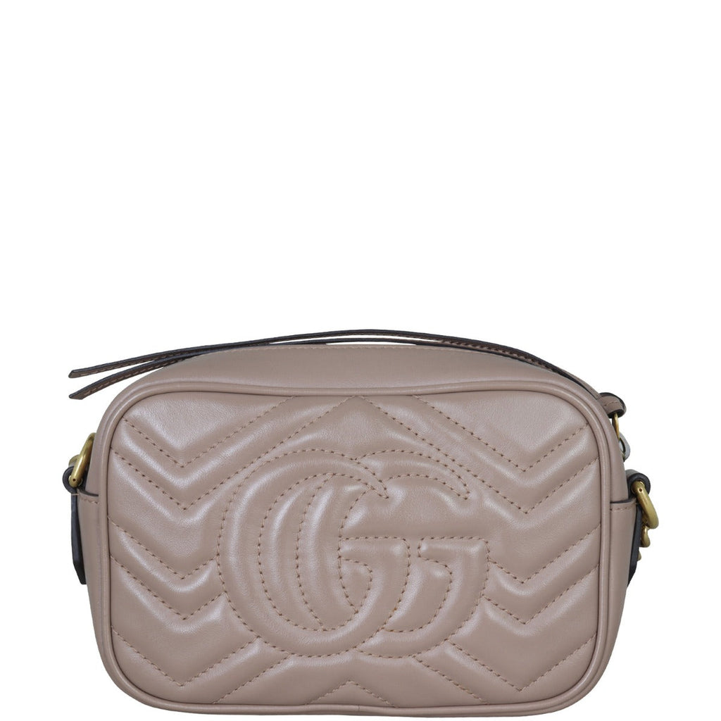 Gucci GG Marmont Mini Camera Bag
