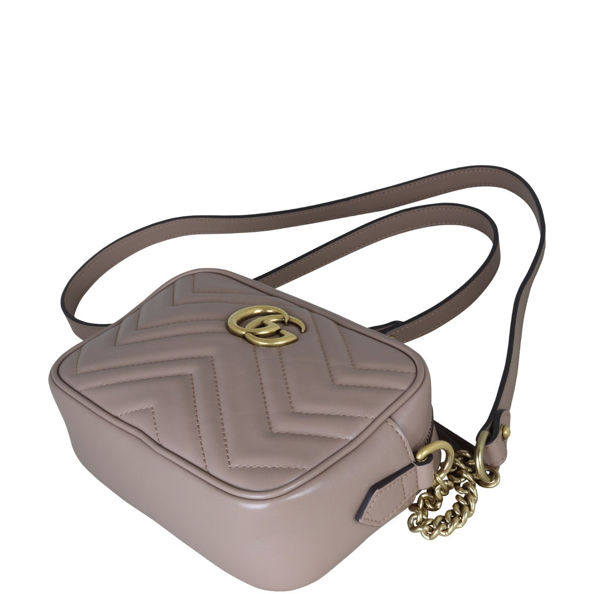 Gucci GG Marmont Mini Camera Bag