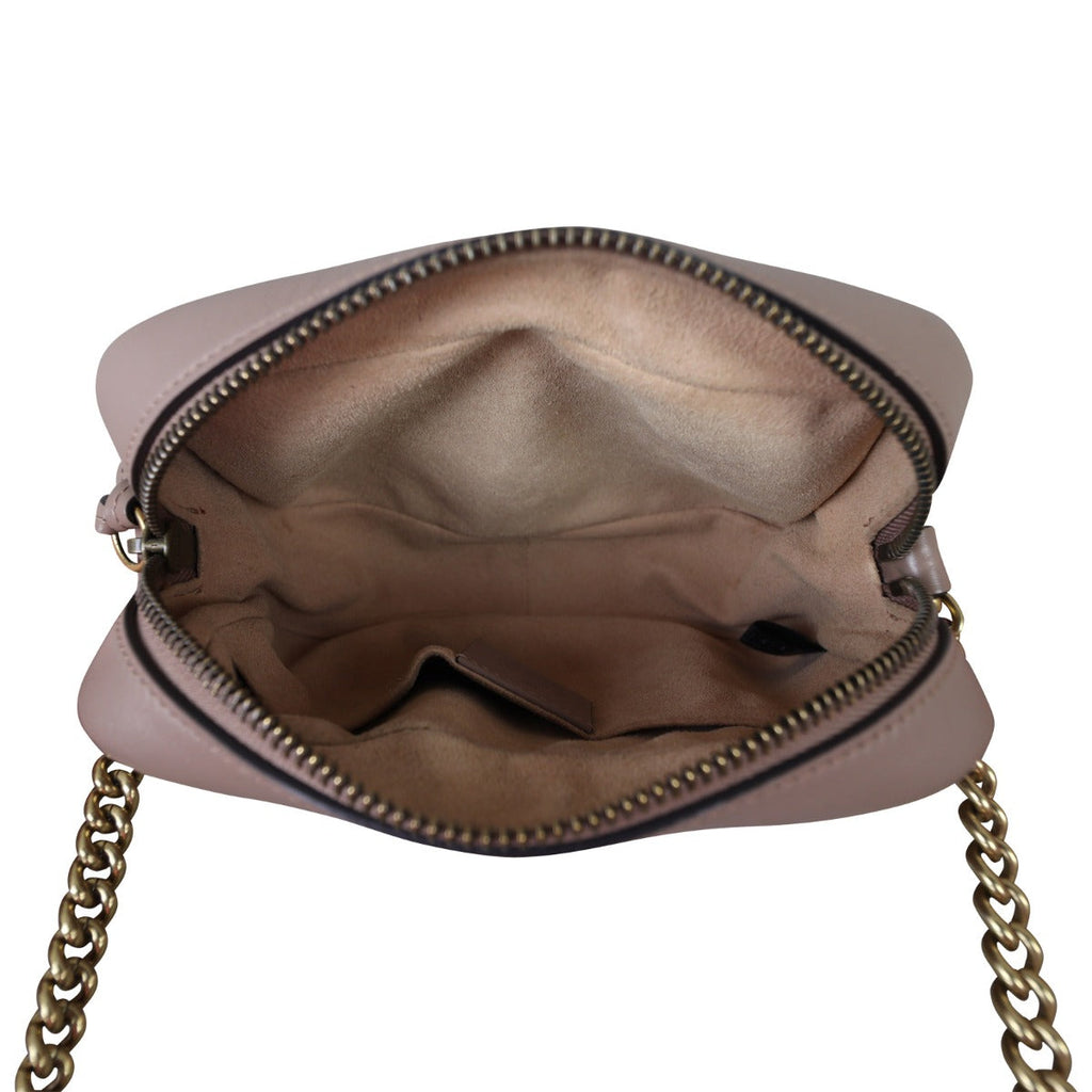 Gucci GG Marmont Mini Camera Bag