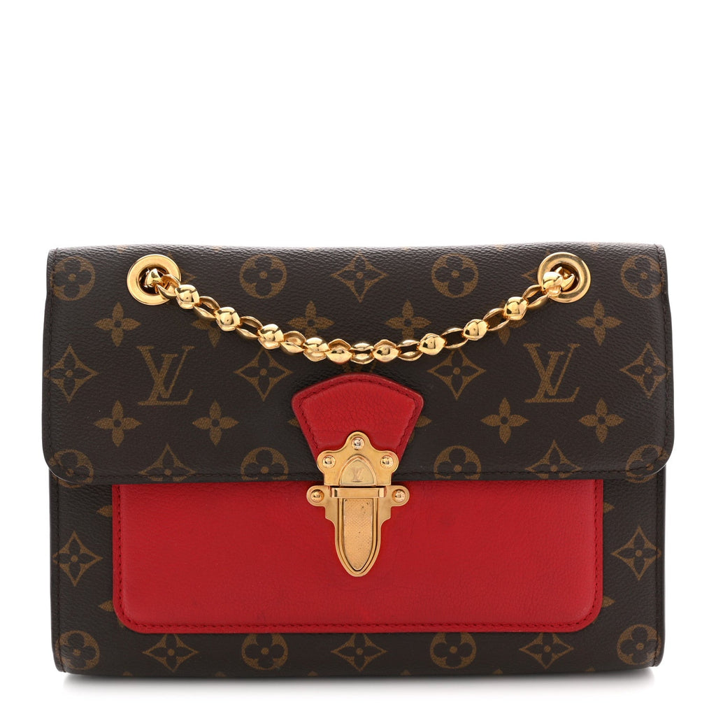 Monogram Victoire Cherry