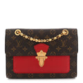 Monogram Victoire Cherry