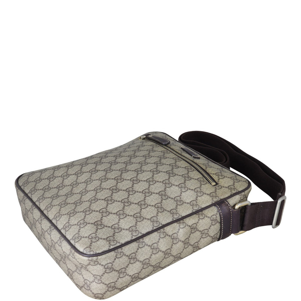 Gucci GG Supreme Messenger Bag
