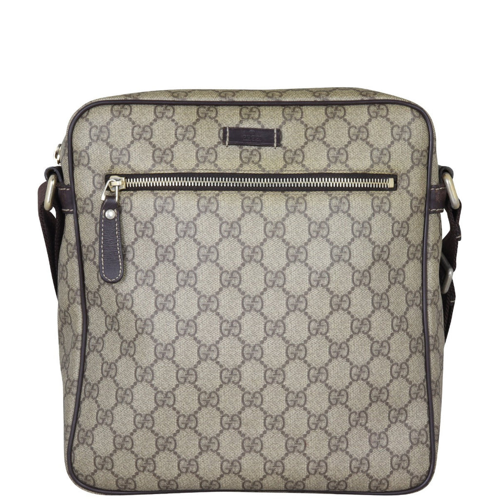 Gucci GG Supreme Messenger Bag