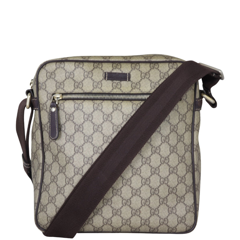 Gucci GG Supreme Messenger Bag