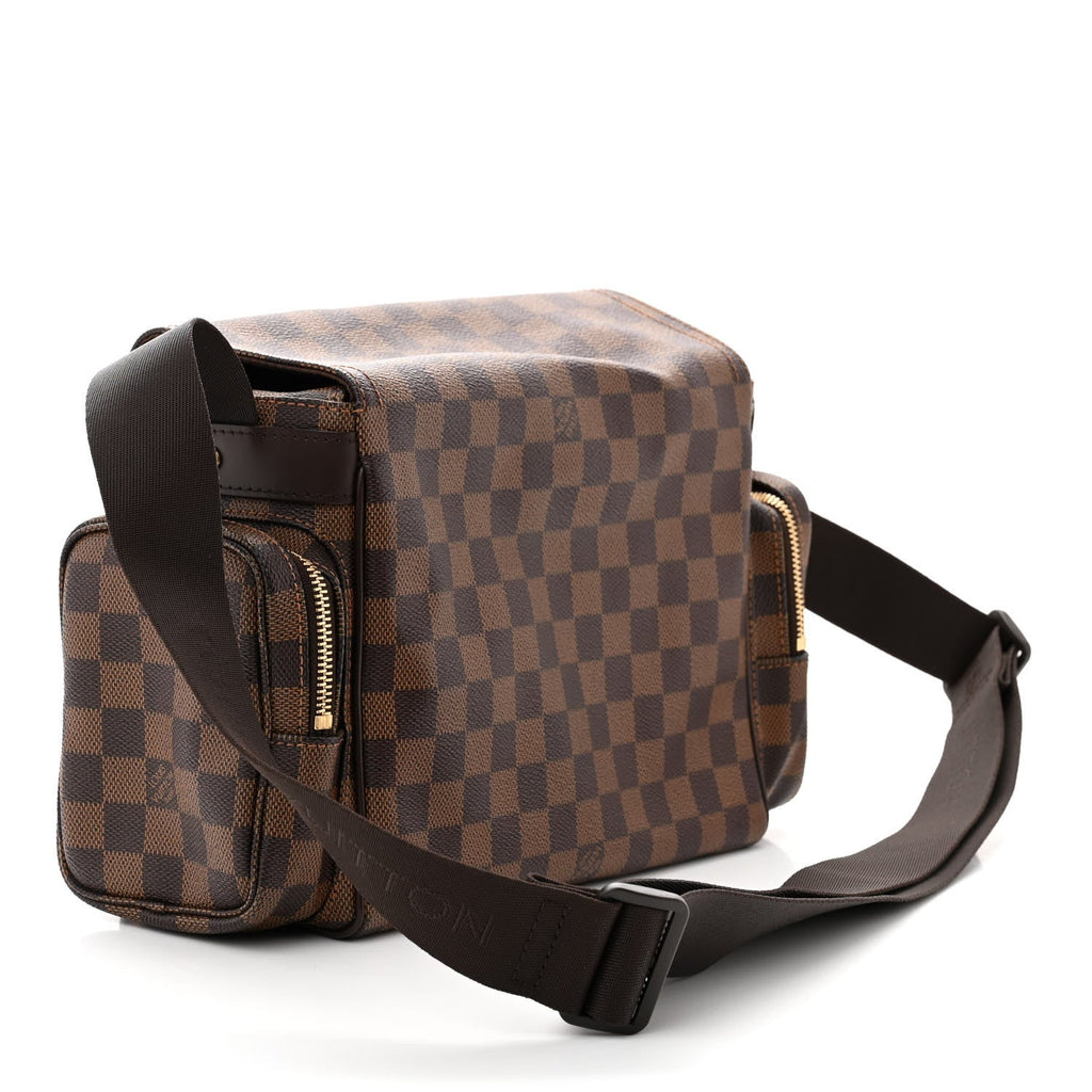 Damier Ebene Reporter Melville