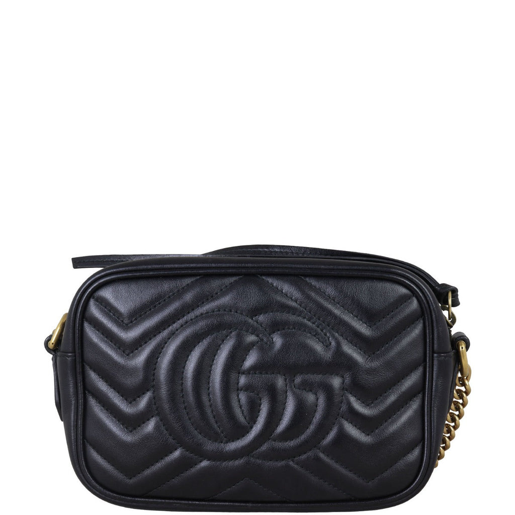 Gucci GG Marmont Mini Camera Bag