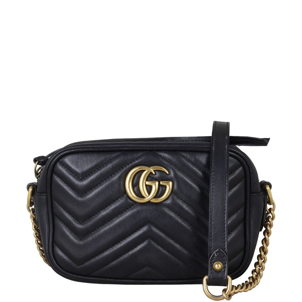 Gucci GG Marmont Mini Camera Bag