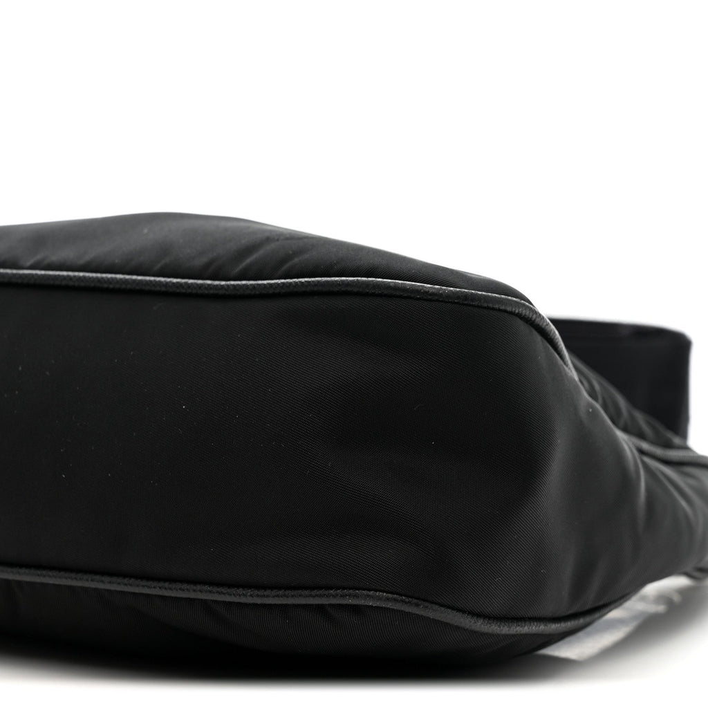 Nylon Re-Edition 2005 Shoulder Bag Black