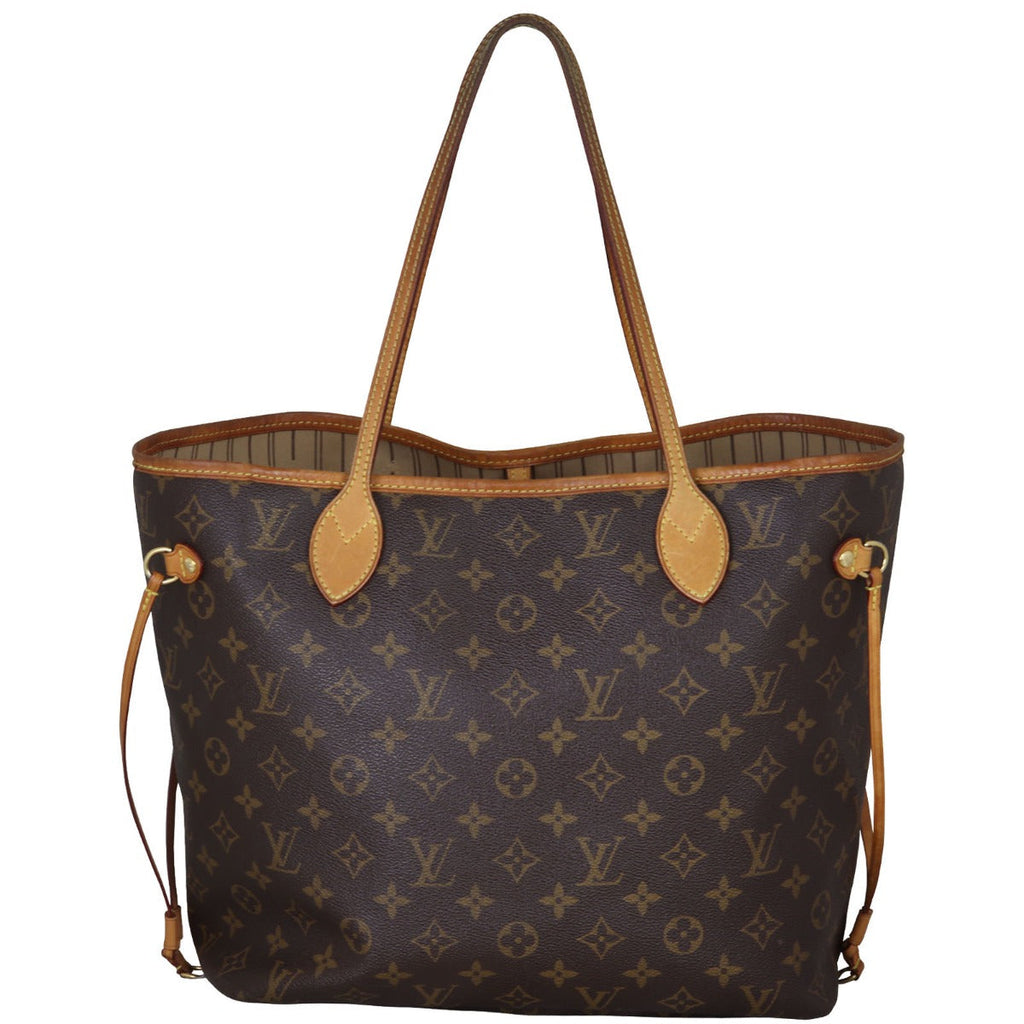 Louis Vuitton Neverfull MM Monogram