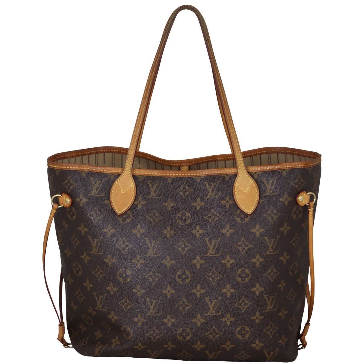 Louis Vuitton Neverfull MM Monogram