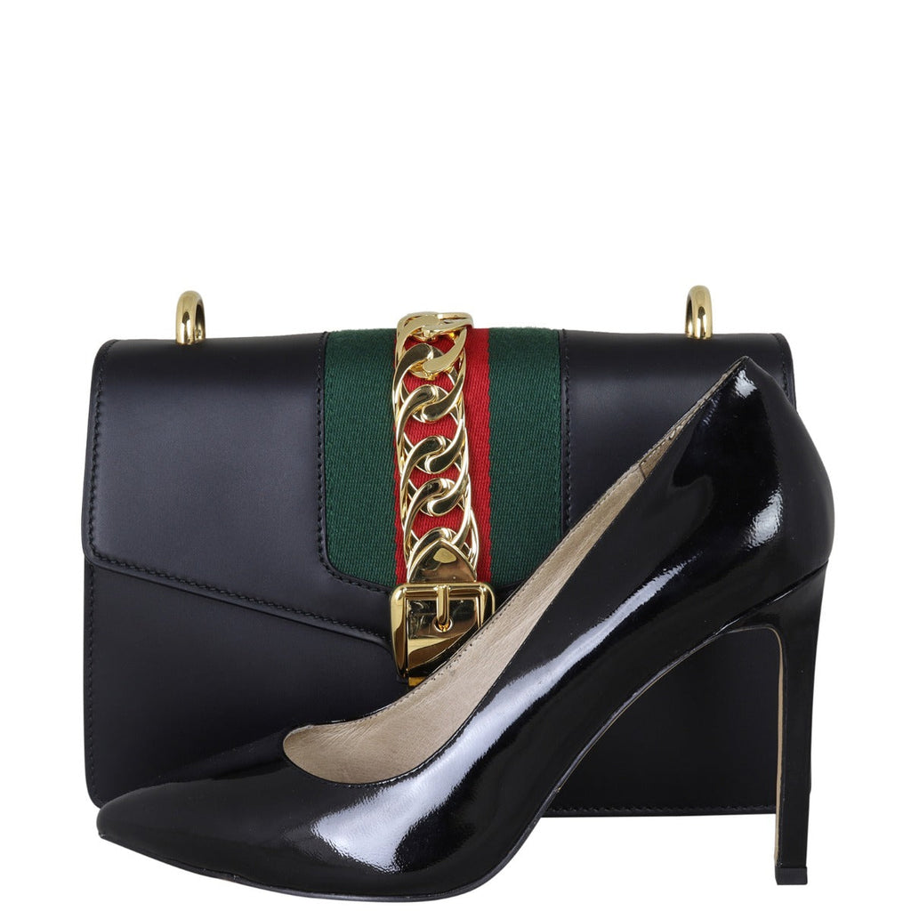 Gucci Sylvie Small Shoulder Bag