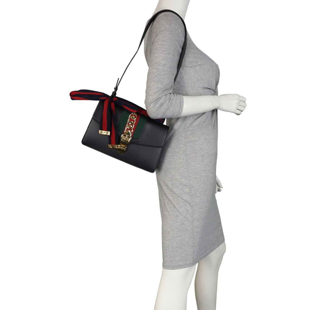 Gucci Sylvie Small Shoulder Bag