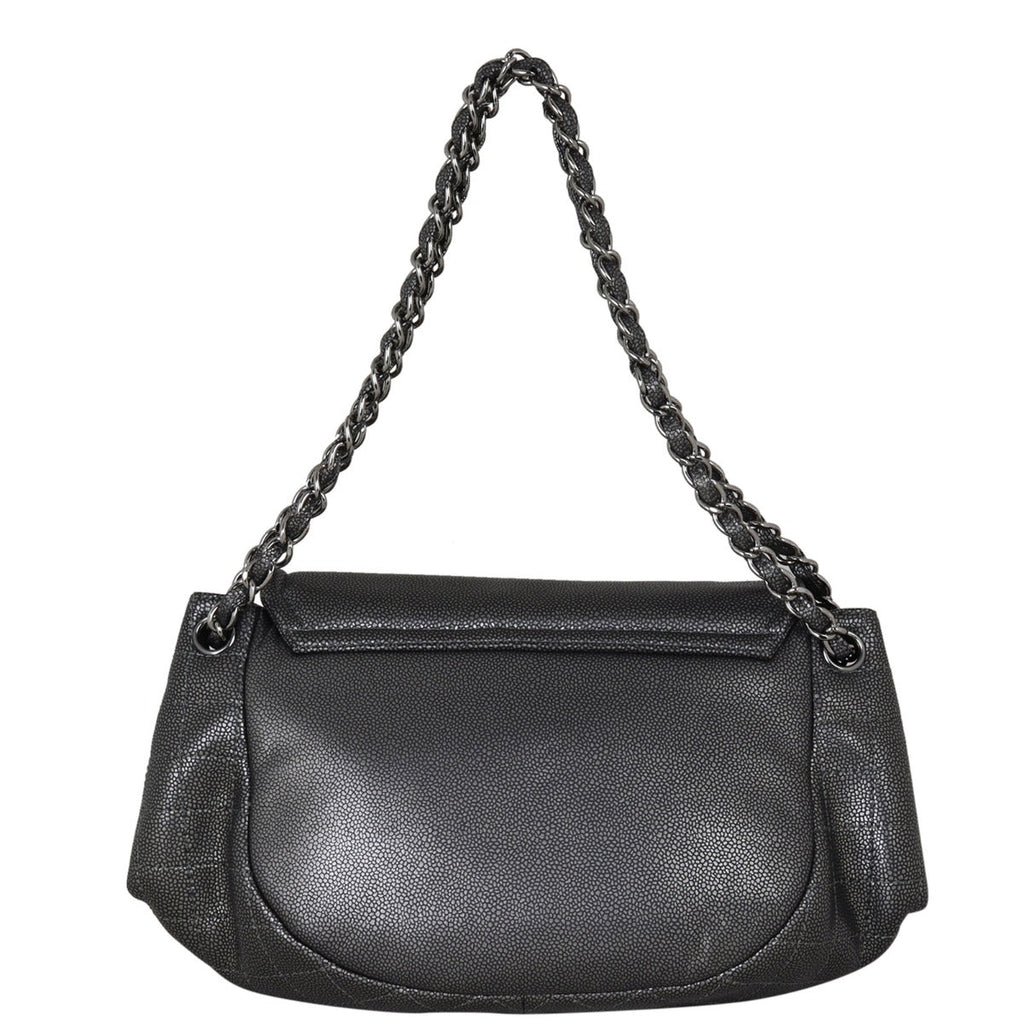 Chanel Half Moon Flap Bag