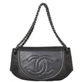 Chanel Half Moon Flap Bag