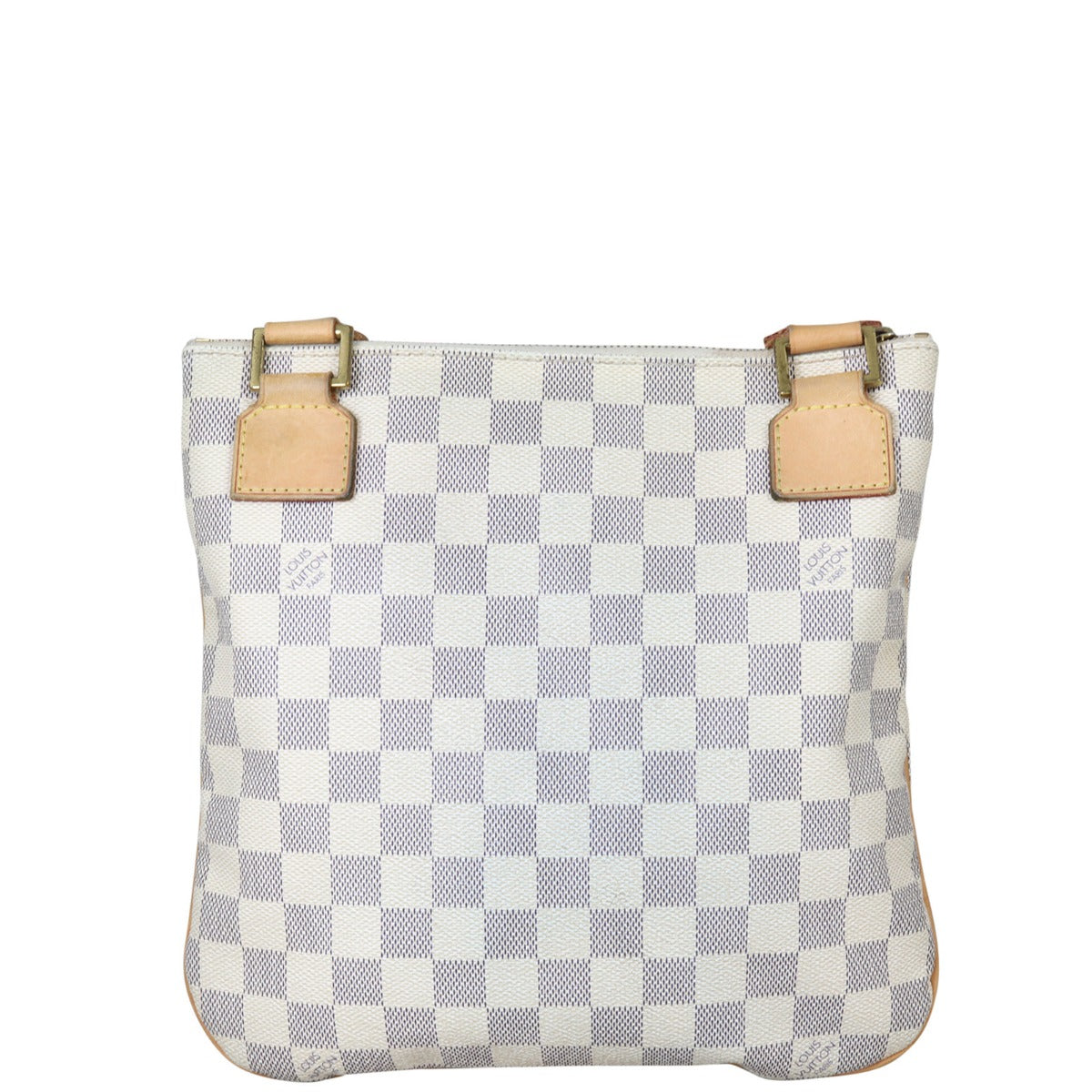 Louis Vuitton Pochette Bosphore Crossbody Damier Azur