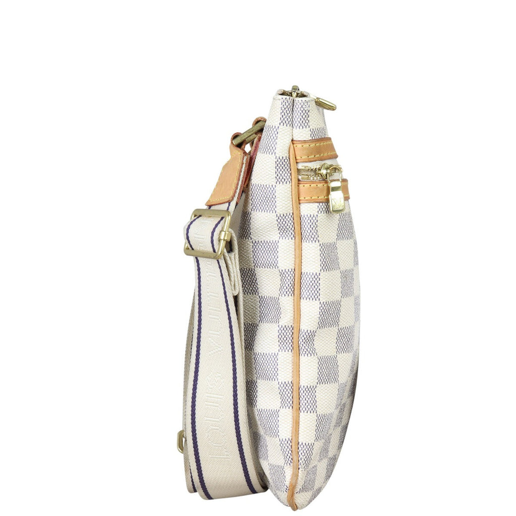Louis Vuitton Pochette Bosphore Crossbody Damier Azur
