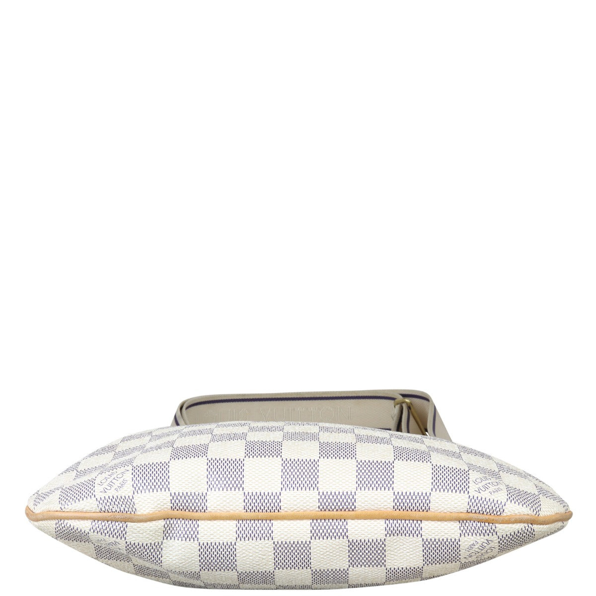 Louis Vuitton Pochette Bosphore Crossbody Damier Azur