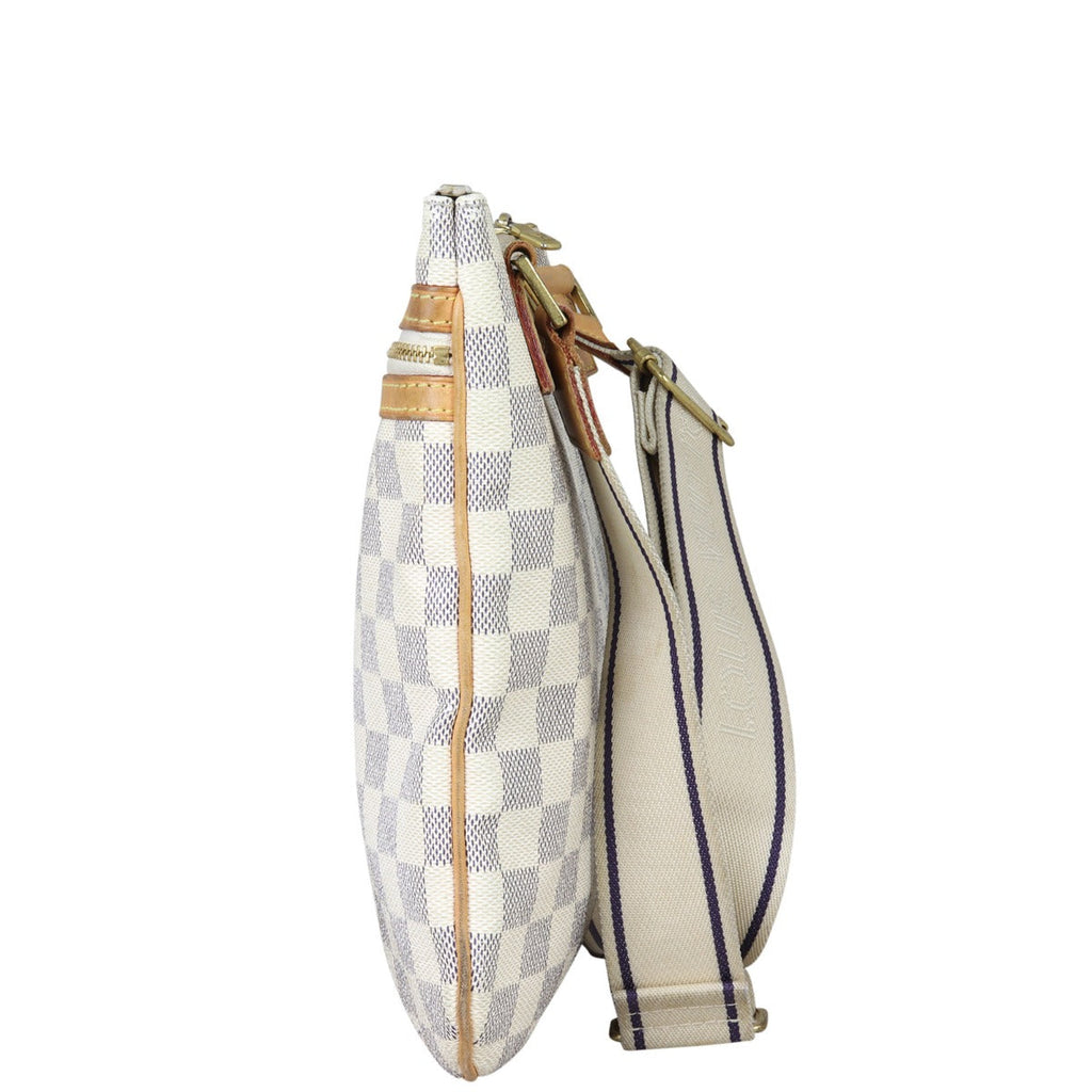 Louis Vuitton Pochette Bosphore Crossbody Damier Azur