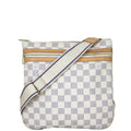 Louis Vuitton Pochette Bosphore Crossbody Damier Azur