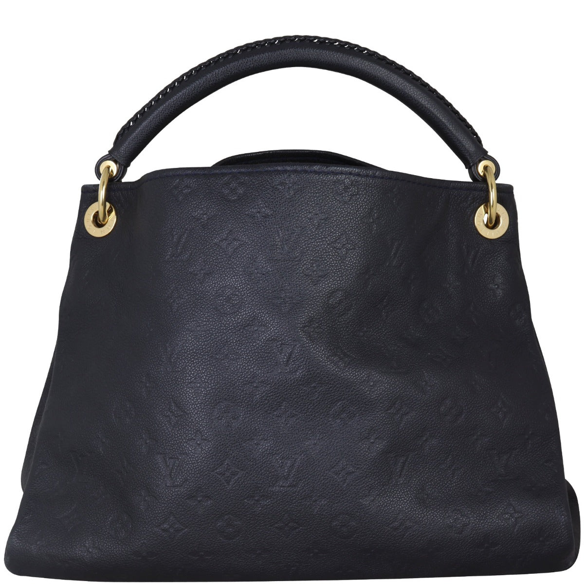 Louis Vuitton Artsy MM Monogram Empreinte | Bleu Infini