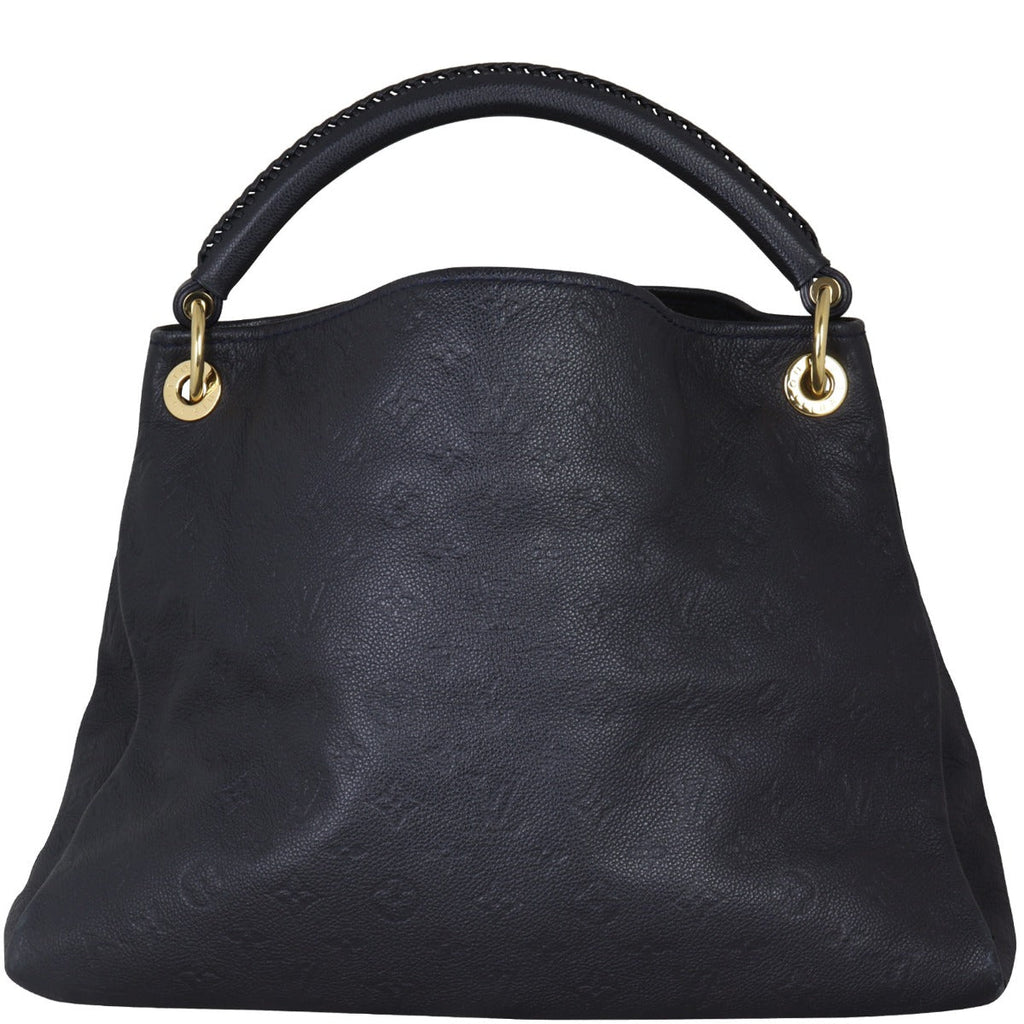 Louis Vuitton Artsy MM Monogram Empreinte | Bleu Infini