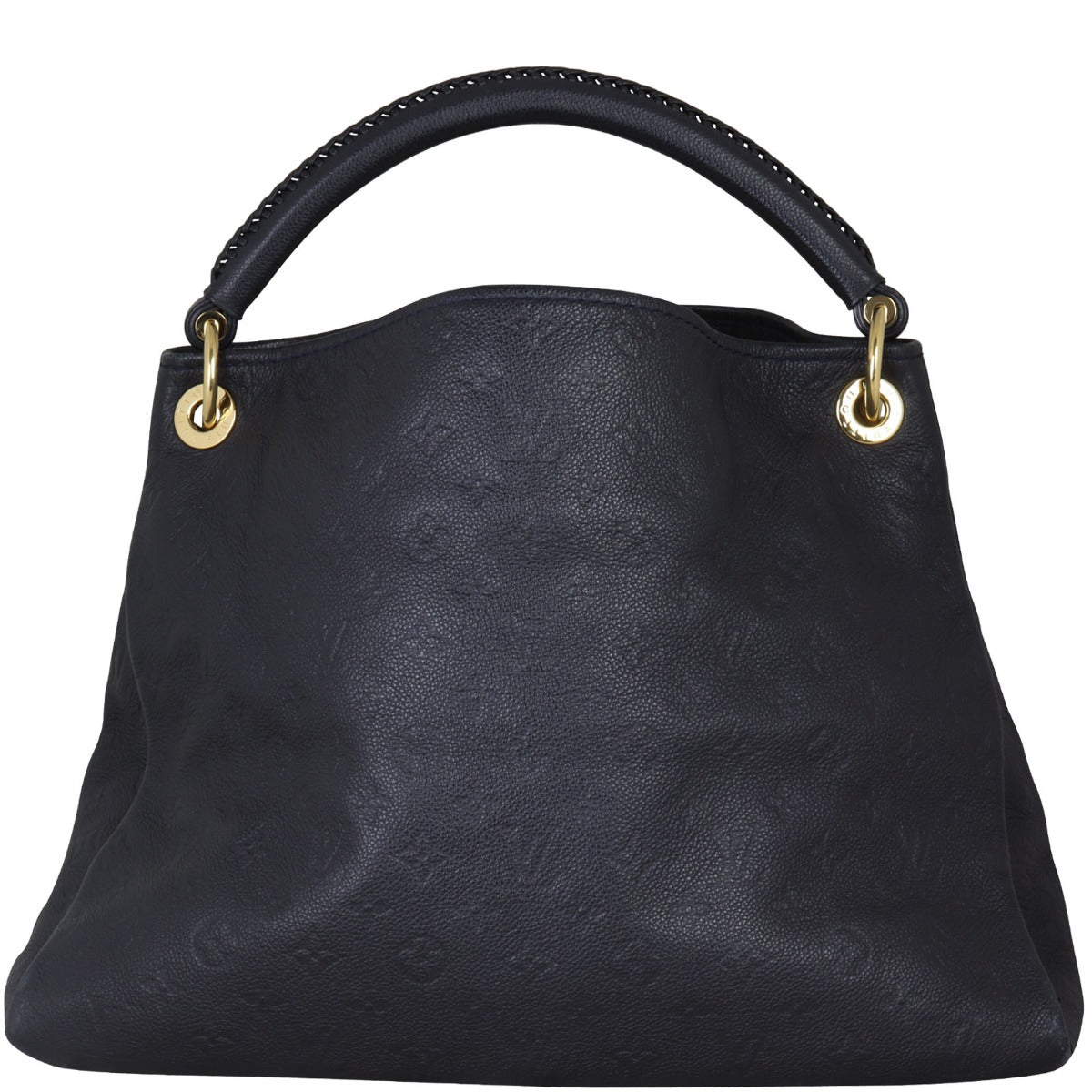 Louis Vuitton Artsy MM Monogram Empreinte | Bleu Infini