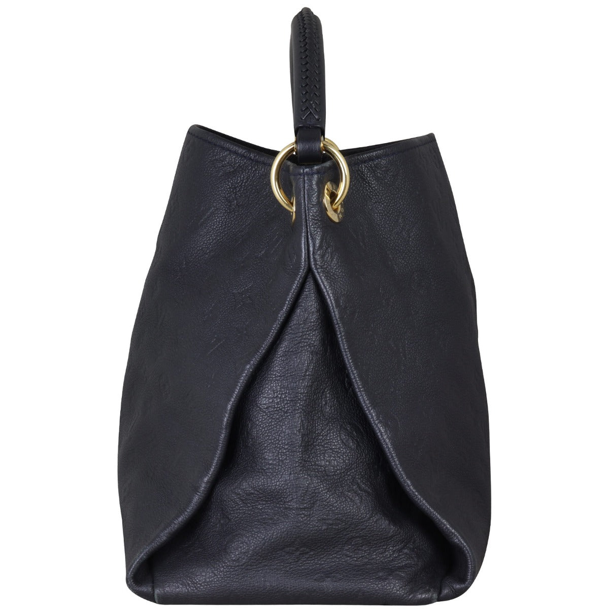 Louis Vuitton Artsy MM Monogram Empreinte | Bleu Infini