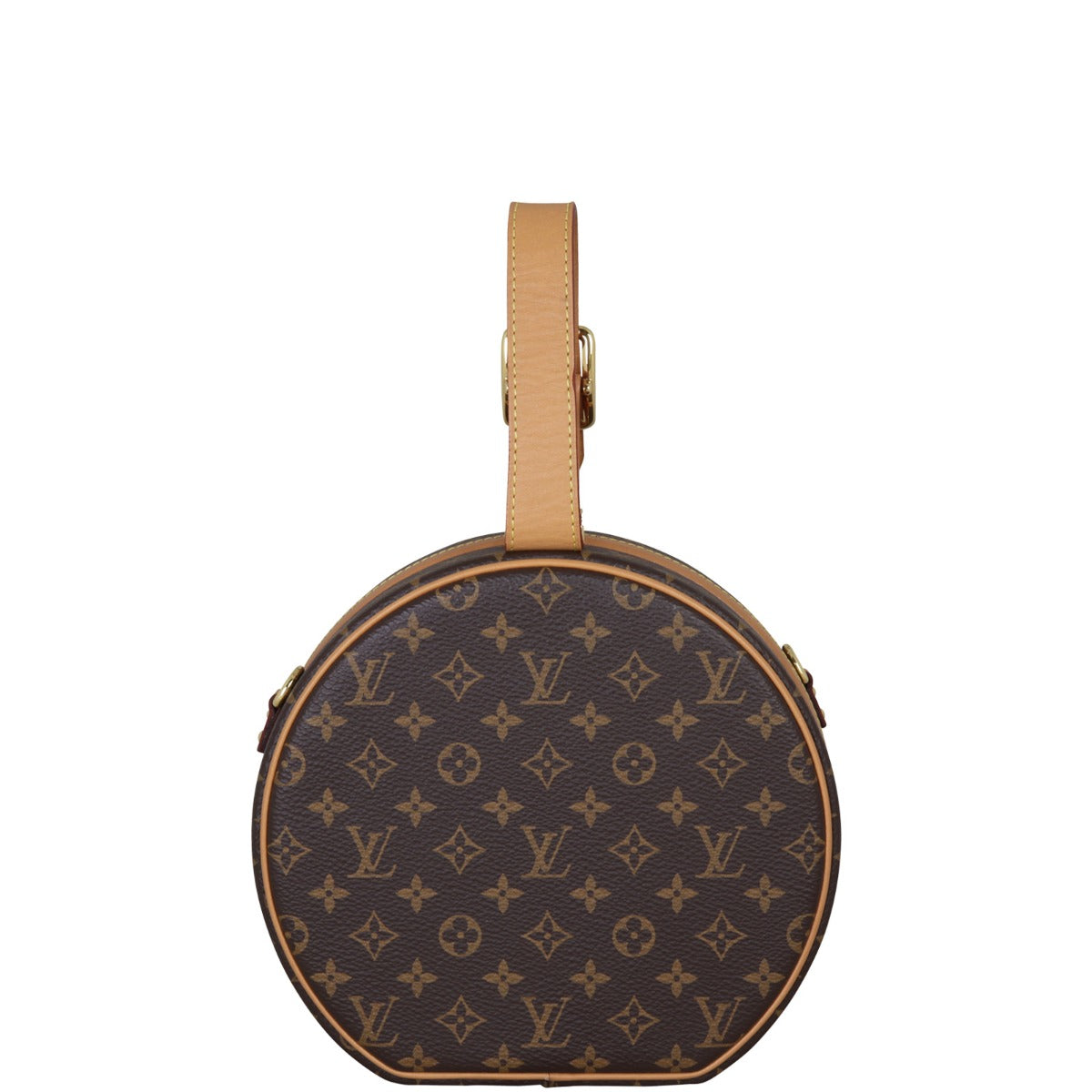 Louis Vuitton Petite Boite Chapeau Monogram