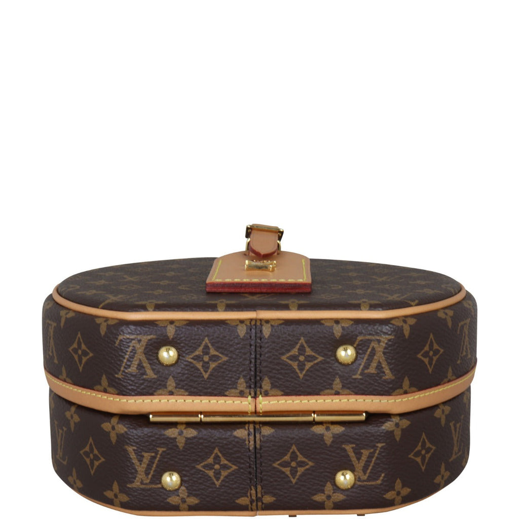 Louis Vuitton Petite Boite Chapeau Monogram