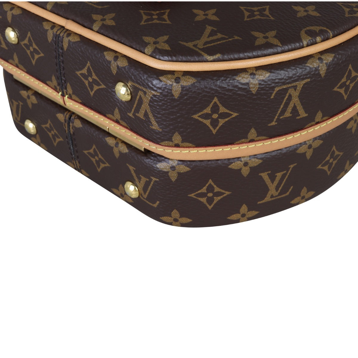 Louis Vuitton Petite Boite Chapeau Monogram