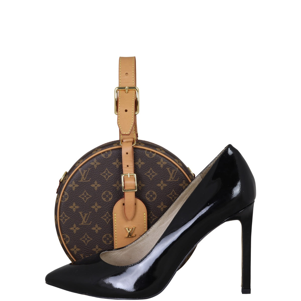Louis Vuitton Petite Boite Chapeau Monogram