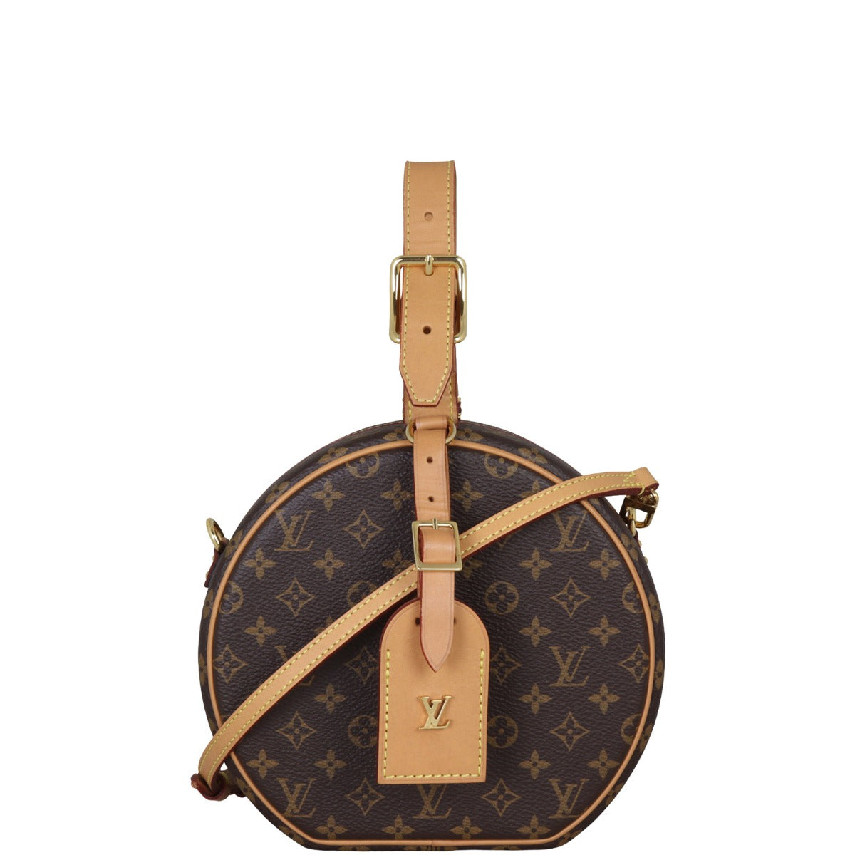 Louis Vuitton Petite Boite Chapeau Monogram
