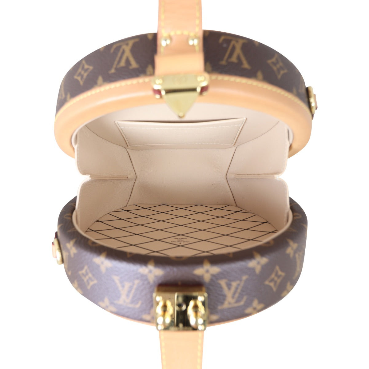 Louis Vuitton Petite Boite Chapeau Monogram