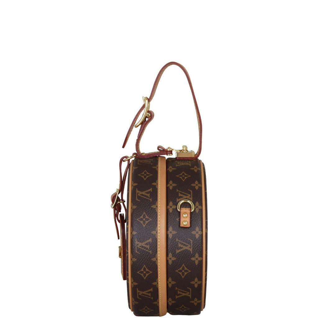 Louis Vuitton Petite Boite Chapeau Monogram
