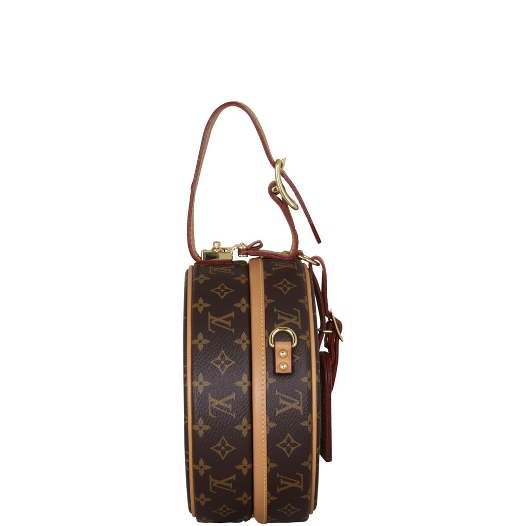 Louis Vuitton Petite Boite Chapeau Monogram