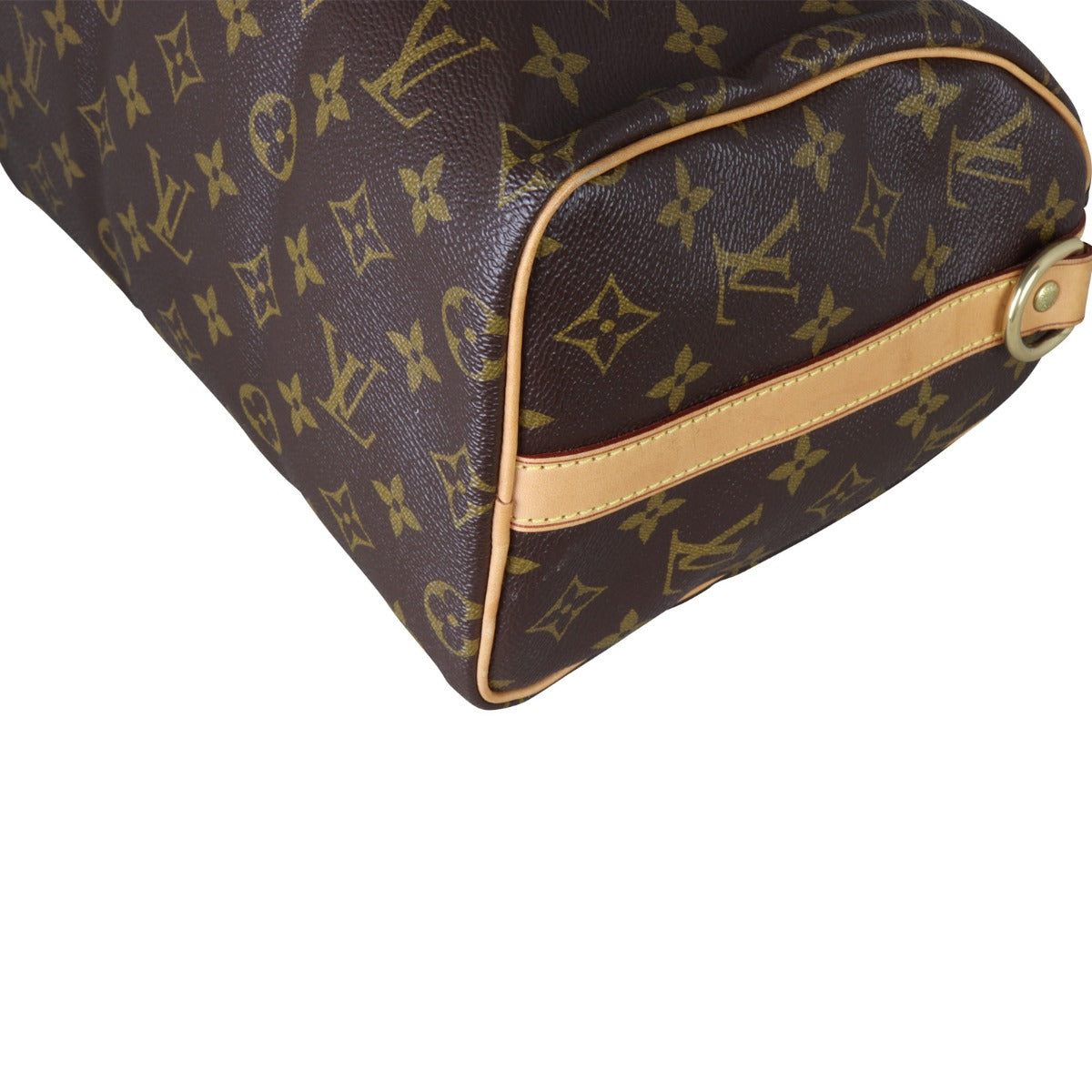 Louis Vuitton Speedy 25 Bandouliere Monogram