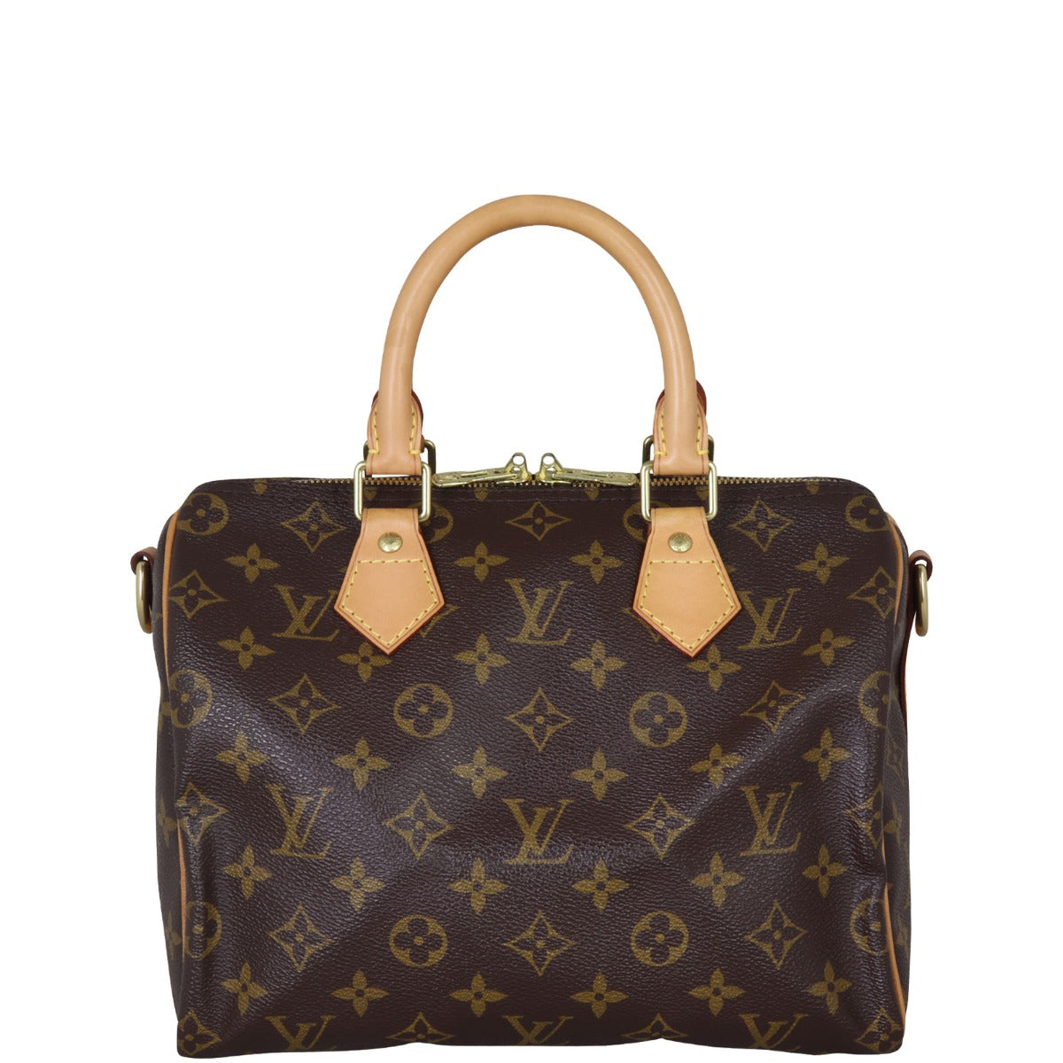 Louis Vuitton Speedy 25 Bandouliere Monogram