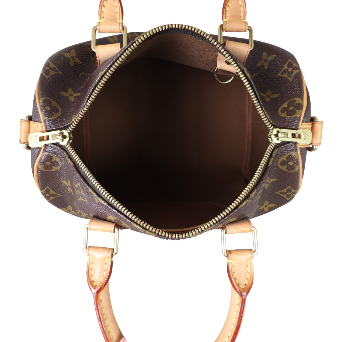 Louis Vuitton Speedy 25 Bandouliere Monogram