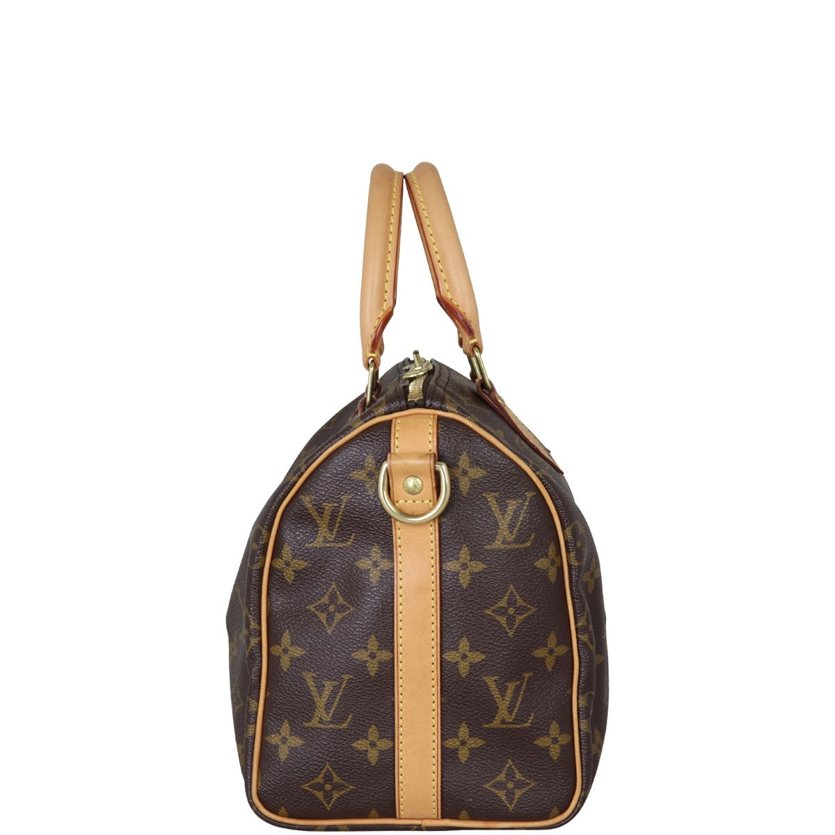 Louis Vuitton Speedy 25 Bandouliere Monogram