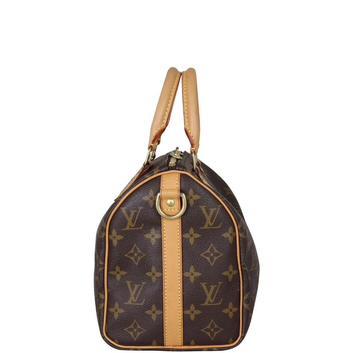 Louis Vuitton Speedy 25 Bandouliere Monogram
