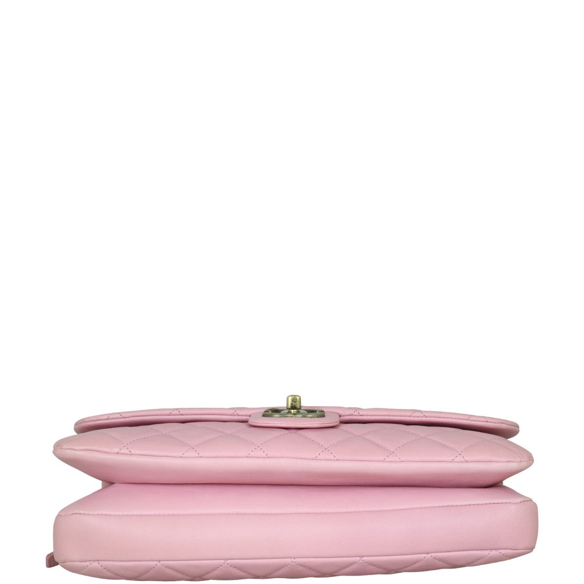 Chanel CC Crown Flap Bag