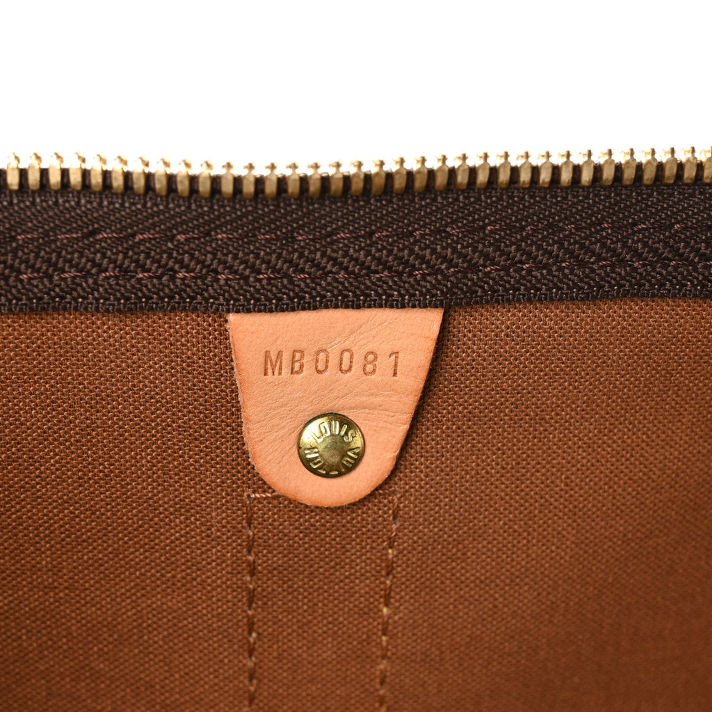 Monogram Keepall Bandouliere 55