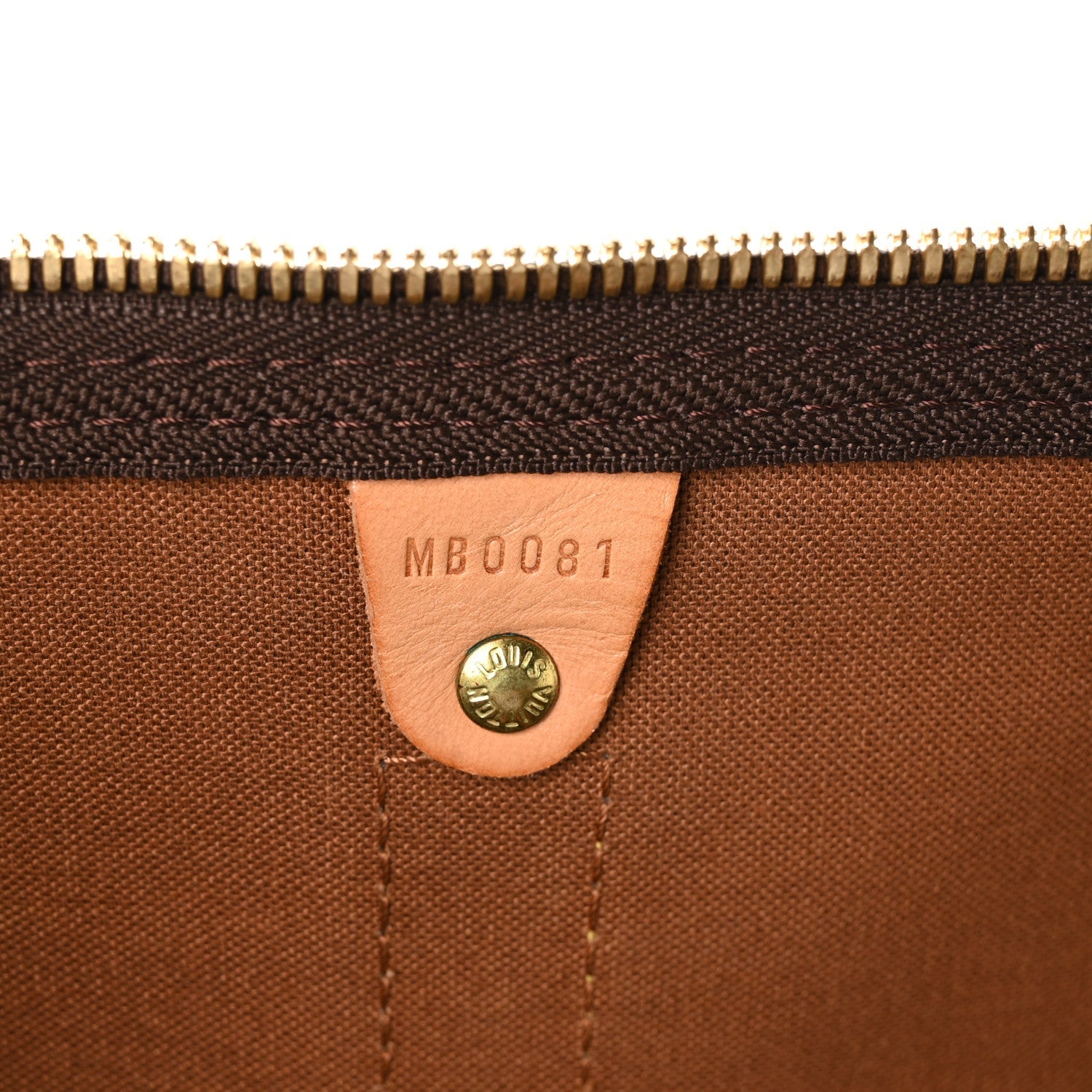 Monogram Keepall Bandouliere 55