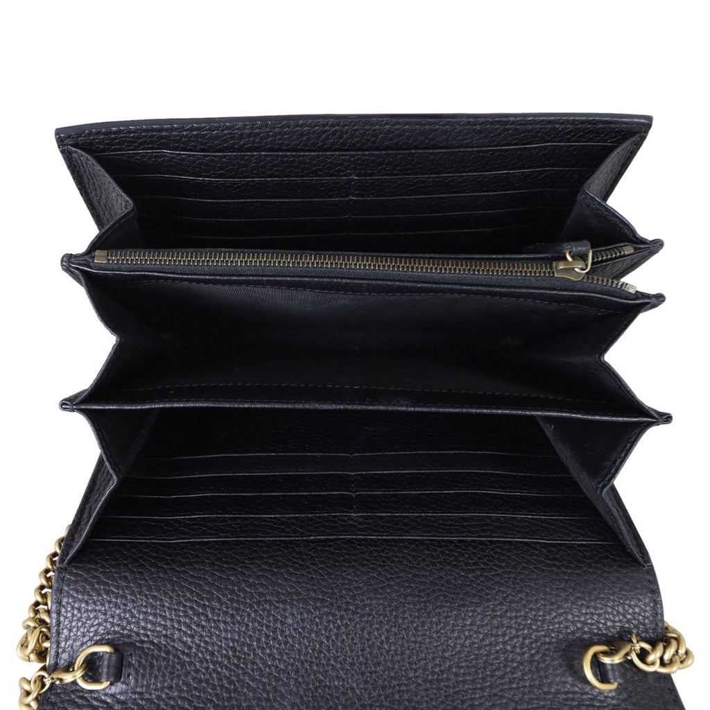 Gucci GG Marmont Wallet on Chain